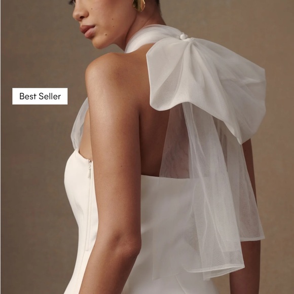 Mekhi Maryam Mini Dress - Picture 3 of 6